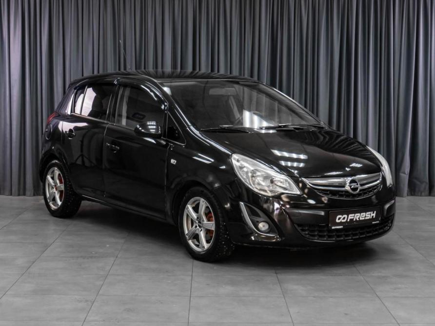 Opel Corsa D Рестайлинг II Тюмень  - изображение 1