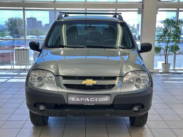 Chevrolet Niva I Рестайлинг с пробегом 2016 года, цена 700 000 рублей, 158000 км, внедорожник, Автокод Объявления