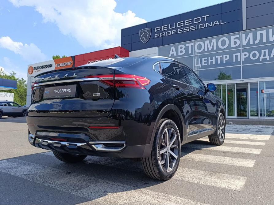 Haval F7x I Тверь  - изображение 9