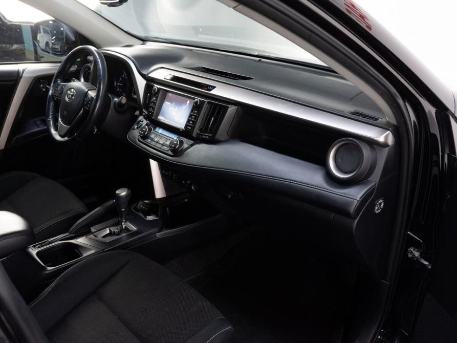 Toyota RAV4 IV (XA40) Рестайлинг Тюмень  - изображение 16