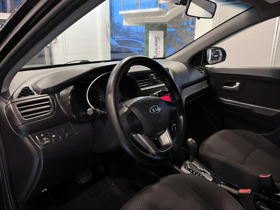 Kia Rio III Чебоксары  - изображение 23