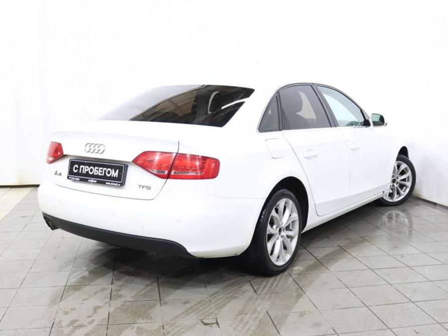 Audi A4 IV (B8) Москва  - изображение 3