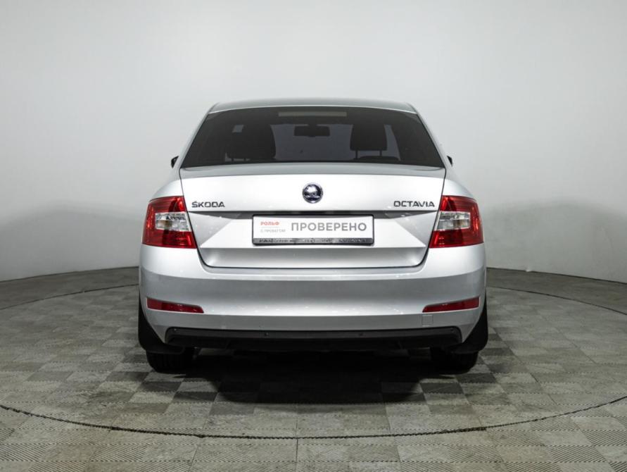 Skoda Octavia III (A7) Санкт-Петербург  - изображение 6