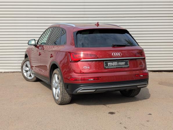 Audi Q5 II (FY) Рестайлинг с пробегом 2021 года, цена 4 950 000 рублей, 85436 км, внедорожник, Автокод Объявления