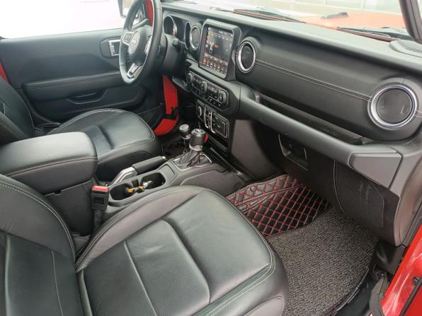 Jeep Wrangler IV (JL) с пробегом 2018 года, цена 3 899 000 рублей, 96000 км, внедорожник, Автокод Объявления