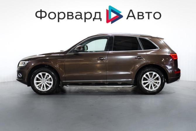 Audi Q5 I (8R) Рестайлинг с пробегом 2013 года, цена 1 849 000 рублей, 215000 км, внедорожник, Автокод Объявления