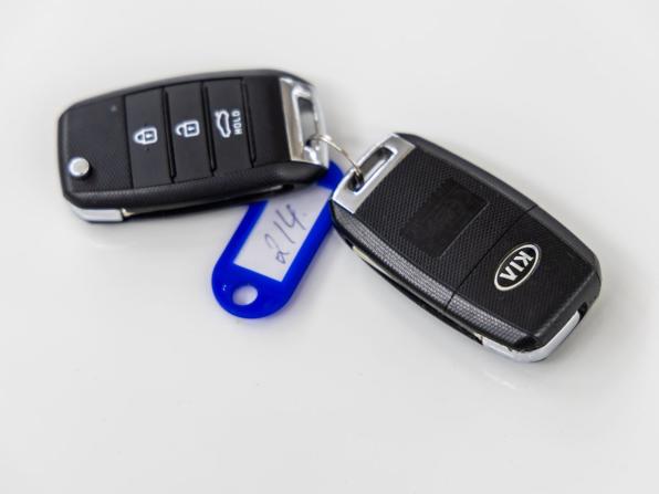 Kia Optima IV Рестайлинг с пробегом 2019 года, цена 1 298 000 рублей, 194181 км, седан, Автокод Объявления