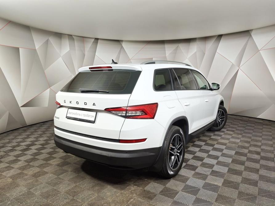 Skoda Kodiaq I Москва  - изображение 2