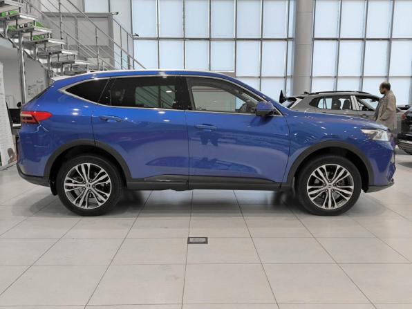 Haval F7 I с пробегом 2022 года, цена 1 950 000 рублей, 112315 км, внедорожник, Автокод Объявления