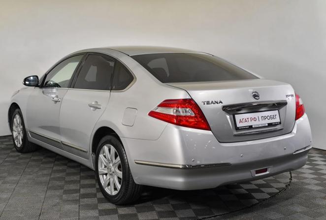 Nissan Teana II с пробегом 2010 года, цена 790 000 рублей, 211549 км, седан, Автокод Объявления