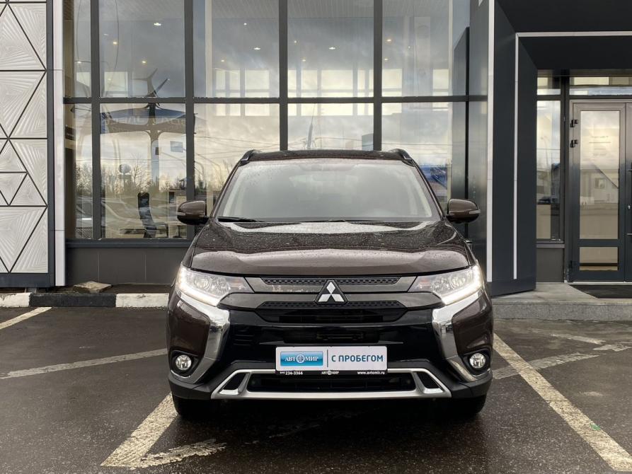 Mitsubishi Outlander III Рестайлинг 3 Москва  - изображение 2