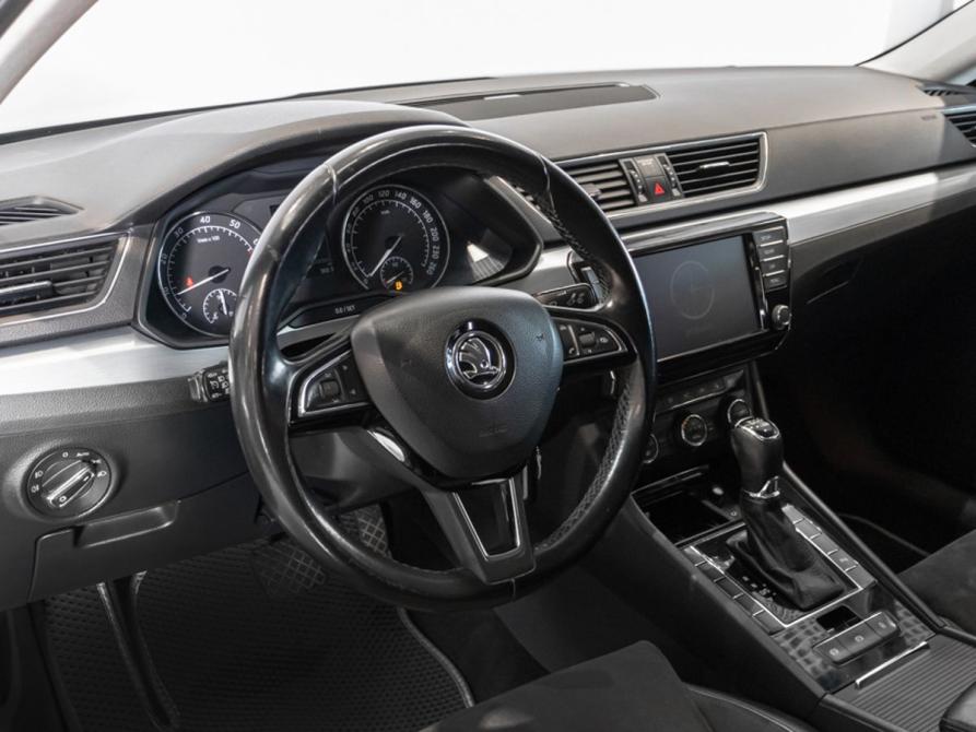 Skoda Superb III Казань  - изображение 5