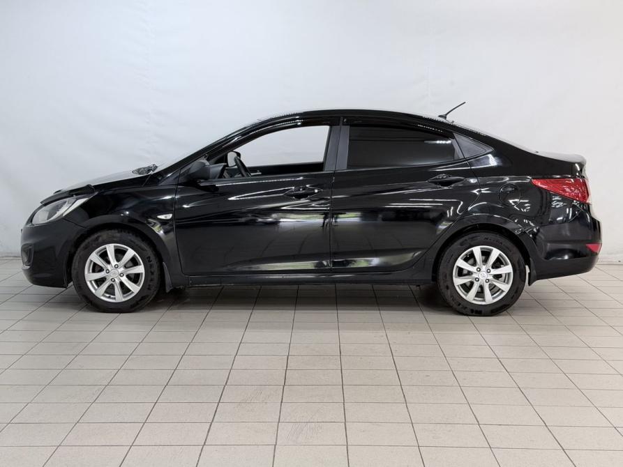 Hyundai Solaris I Воронеж  - изображение 9