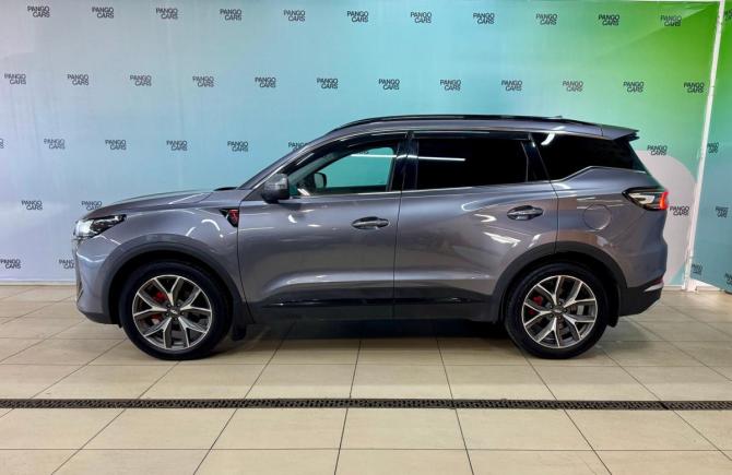 Chery Tiggo 7 Pro Max I Рестайлинг с пробегом 2024 года, цена 2 128 000 рублей, 39089 км, внедорожник, Автокод Объявления