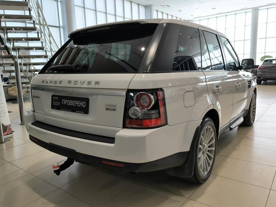 Land Rover Range Rover Sport I Рестайлинг Казань  - изображение 6
