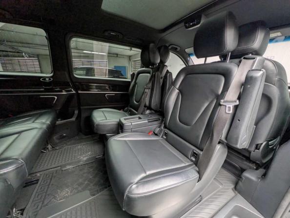 Mercedes-Benz V-Класс III (W447) с пробегом 2018 года, цена 3 900 000 рублей, 263633 км, минивэн, Автокод Объявления