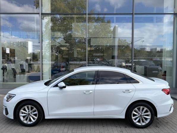 Audi A3 IV (8Y) с пробегом 2021 года, цена 2 369 000 рублей, 39189 км, седан, Автокод Объявления
