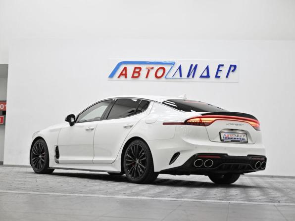 Kia Stinger I с пробегом 2019 года, цена 1 629 000 рублей, 73256 км, лифтбек, Автокод Объявления