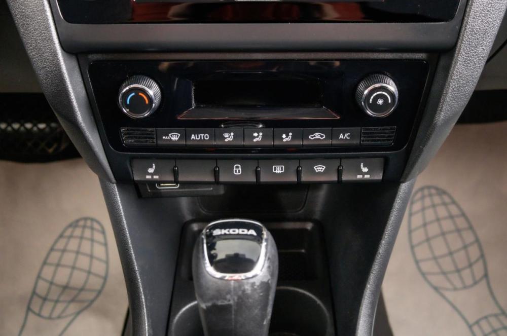 Skoda Rapid I Рестайлинг Пермь  - изображение 19