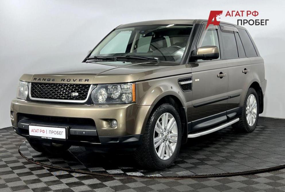 Land Rover Range Rover Sport I Рестайлинг Нижний Новгород  - изображение 1