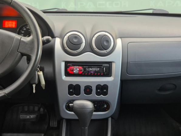 Renault Sandero I с пробегом 2012 года, цена 745 000 рублей, 147355 км, хэтчбек, Автокод Объявления