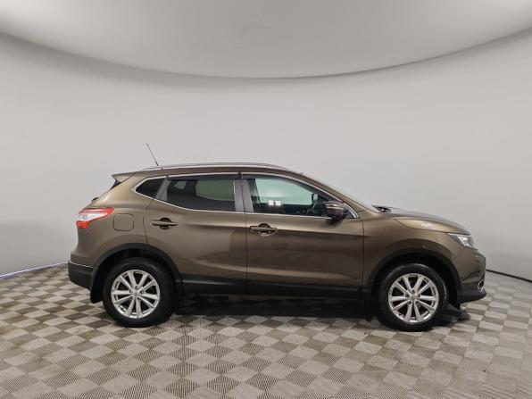 Nissan Qashqai II с пробегом 2014 года, цена 1 395 000 рублей, 152350 км, внедорожник, Автокод Объявления