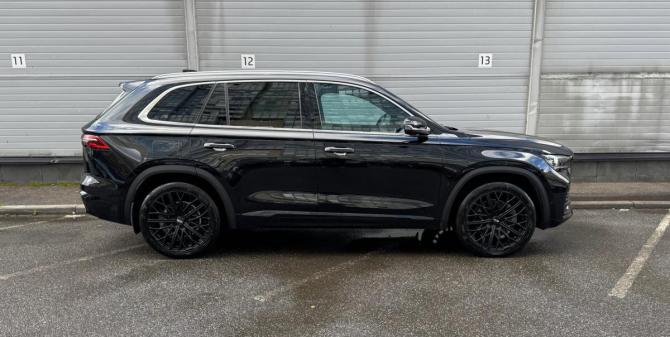 Geely Monjaro I с пробегом 2024 года, цена 3 299 000 рублей, 39253 км, внедорожник, Автокод Объявления