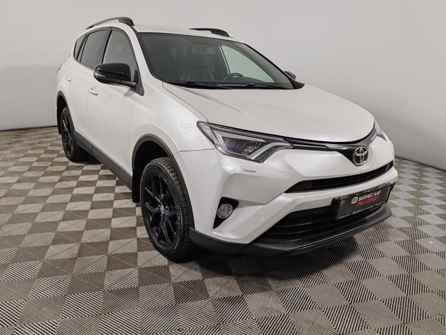 Toyota RAV4 IV (XA40) Рестайлинг Москва  - изображение 3