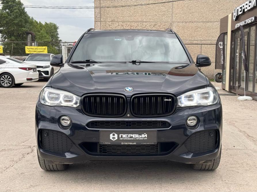 BMW X5 III (F15) Пермь  - изображение 2
