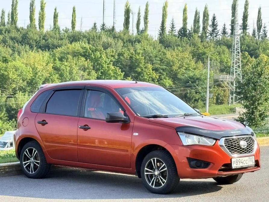 Datsun mi-DO Уфа  - изображение 1