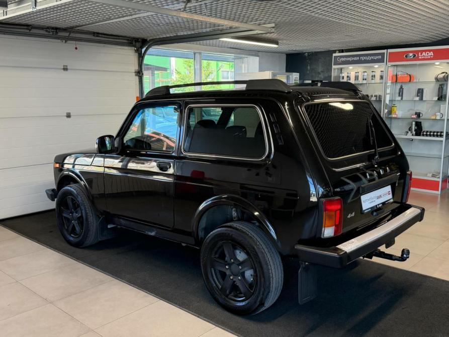 Lada (ВАЗ) 2121 (4x4) I Рестайлинг Тольятти  - изображение 8