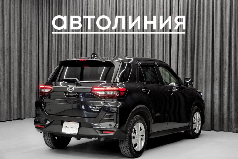 Daihatsu Rocky A200 Красноярск  - изображение 9