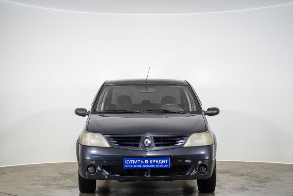 Renault Logan I Оренбург  - изображение 2