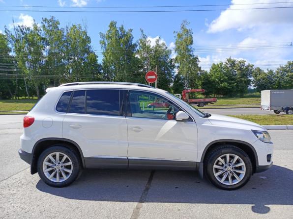 Volkswagen Tiguan I Рестайлинг с пробегом 2012 года, цена 1 410 000 рублей, 229314 км, внедорожник, Автокод Объявления