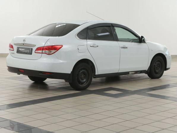 Nissan Almera III (G15) с пробегом 2015 года, цена 473 000 рублей, 219000 км, седан, Автокод Объявления