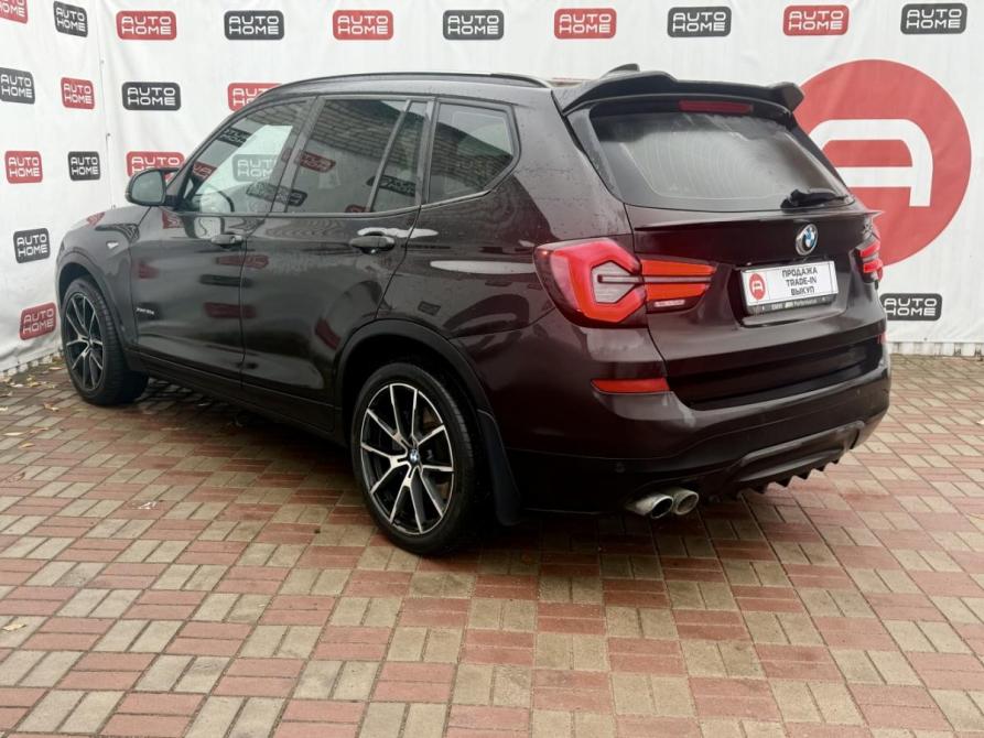 BMW X3 II (F25) Рестайлинг Санкт-Петербург  - изображение 6