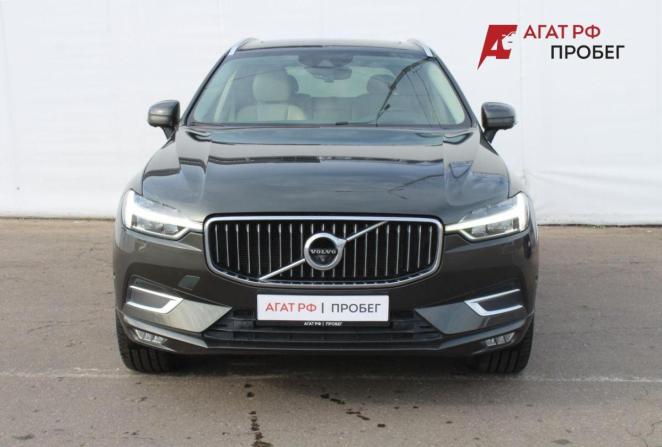 Volvo XC60 II с пробегом 2017 года, цена 3 570 000 рублей, 66502 км, внедорожник, Автокод Объявления