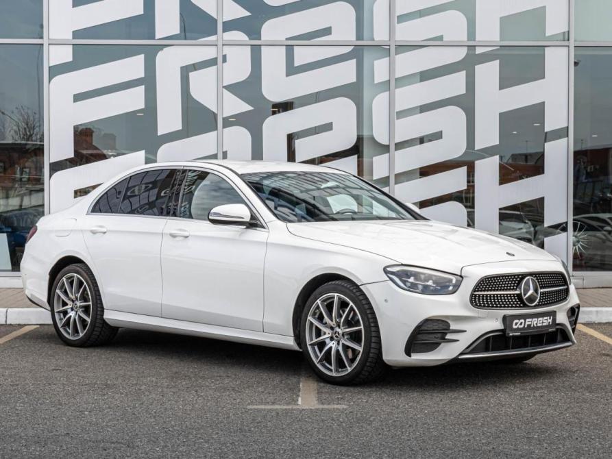 Mercedes-Benz E-Класс V (W213 S213 C238) Рестайлинг Краснодар  - изображение 1