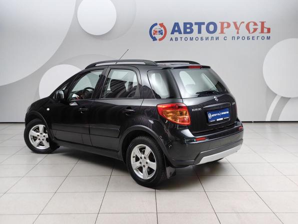 Suzuki SX4 I (Classic) Рестайлинг с пробегом 2012 года, цена 639 000 рублей, 204780 км, хэтчбек, Автокод Объявления