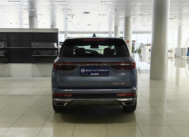 JETOUR X90+ с пробегом 2023 года, цена 2 045 000 рублей, 22543 км, внедорожник, Автокод Объявления