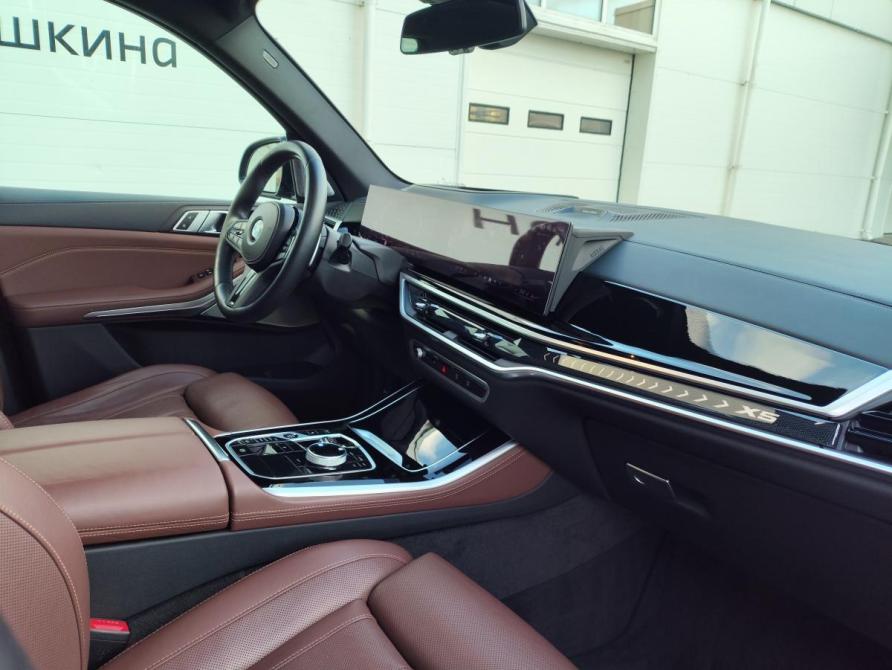 BMW X5 IV (G05/G18) Рестайлинг Санкт-Петербург  - изображение 14