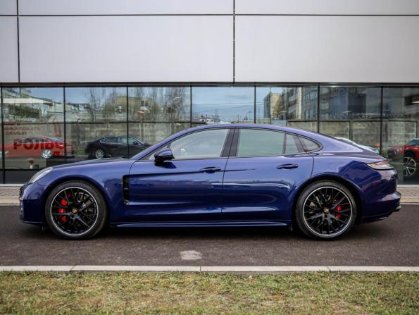 Porsche Panamera II Рестайлинг с пробегом 2021 года, цена 14 544 783 рубля, 7196 км, лифтбек, Автокод Объявления