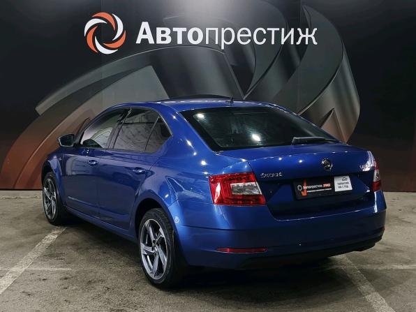 Skoda Octavia III (A7) Рестайлинг с пробегом 2019 года, цена 1 860 000 рублей, 132785 км, лифтбек, Автокод Объявления