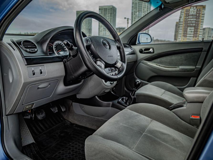 Chevrolet Lacetti I Тюмень  - изображение 10