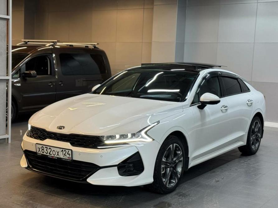 Kia K5 III Красноярск  - изображение 1