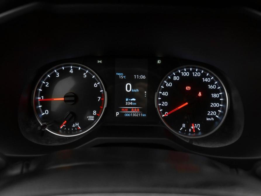 Toyota RAV4 V (XA50) Москва  - изображение 11