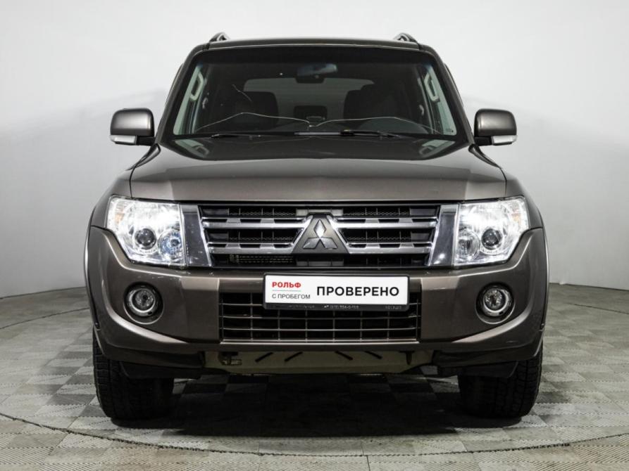Mitsubishi Pajero IV Рестайлинг 1 Санкт-Петербург  - изображение 2