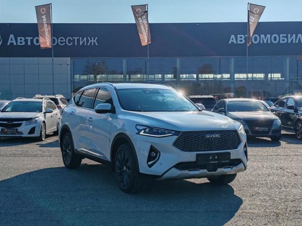 Haval F7 I с пробегом 2022 года, цена 1 555 000 рублей, 157000 км, внедорожник, Автокод Объявления