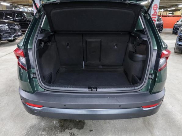 Skoda Karoq I с пробегом 2020 года, цена 2 549 000 рублей, 103000 км, внедорожник, Автокод Объявления