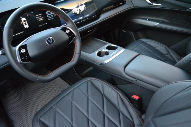 Changan CS75 Plus IV с пробегом 2025 года, цена 3 300 000 рублей, 16276 км, внедорожник, Автокод Объявления